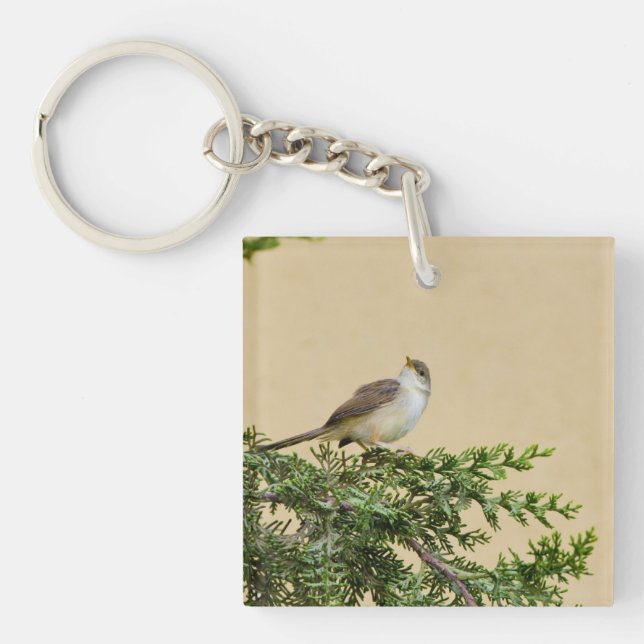 Sparrow  key ring (Front)