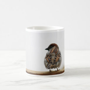 Sparrow mug