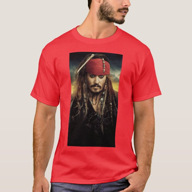 Sparrow T-Shirt (Front)