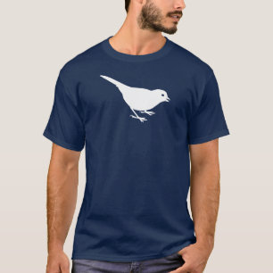 Sparrow T-Shirt White