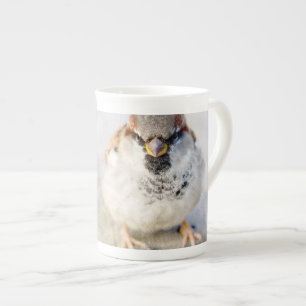 Sparrow - The Warrior Bone China Mug