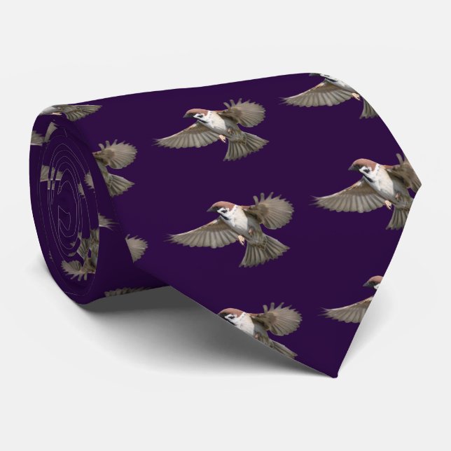 Sparrow Tie (Rolled)