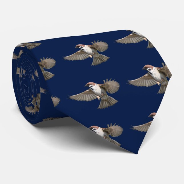 sparrow tie (Rolled)