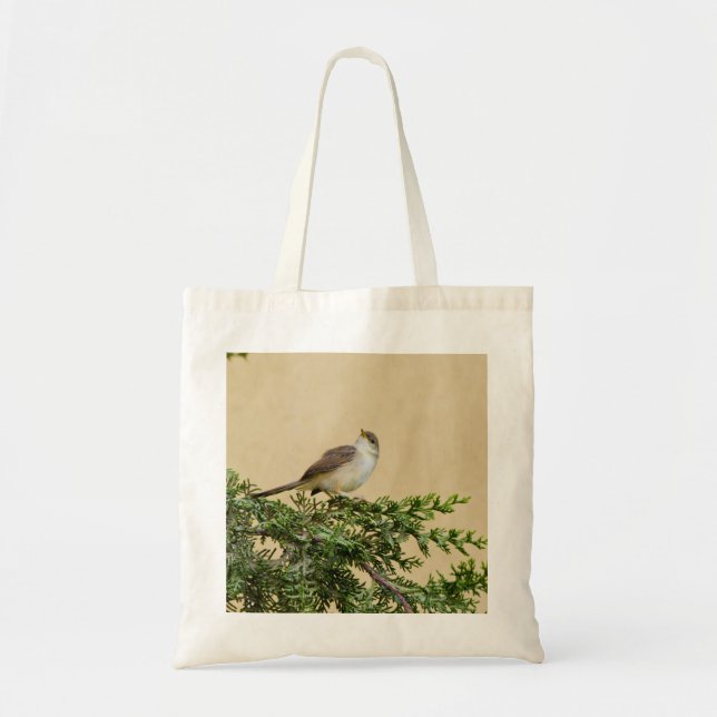 Sparrow Tote Bag (Front)