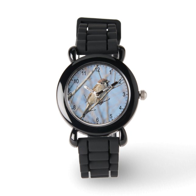 Sparrow Watch (Front)
