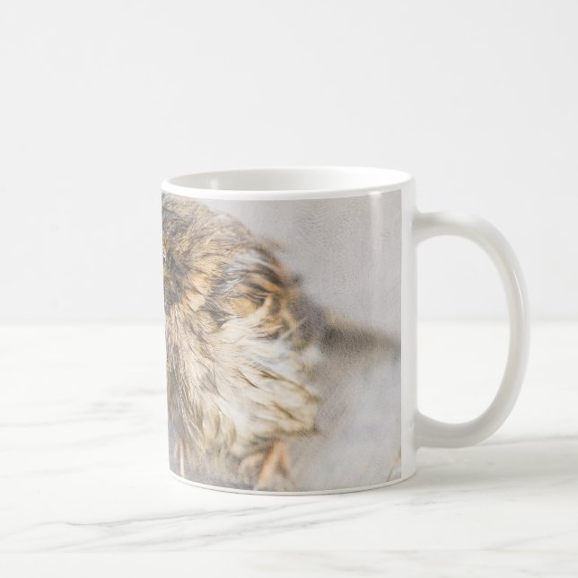 Sparrow - Weather Forecast Epic Fail Coffee Mug (Right)