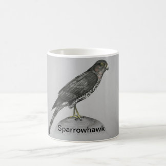 Sparrowhawk Products Coffee Mug