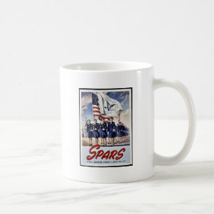 Spars Coffee Mug