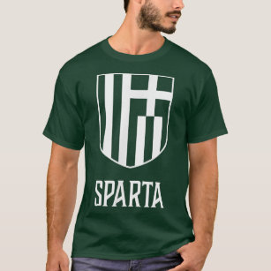Sparta, Greece - Greek Pride, Hellas  T-Shirt