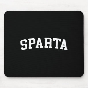 Sparta mouse pad