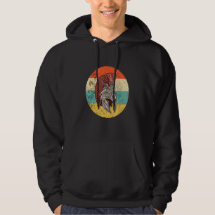 Sparta Soldier Spartan Gladiator Helmet Retro Suns Hoodie