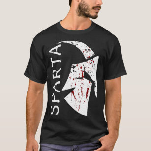 Sparta - Spartan Design white T-Shirt