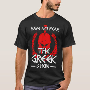Sparta Warrior Spartacus Spartan T-Shirt