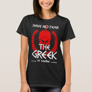 Sparta Warrior Spartacus Spartan T-Shirt