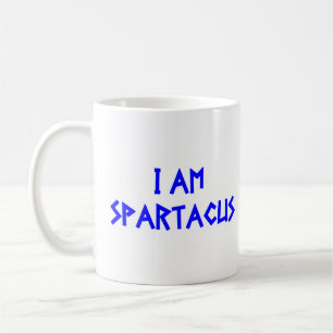 spartacus coffee mug