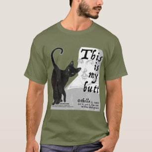 Spartacus Shakespeare T-Shirt