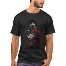 Spartan Basketball T-Shirt