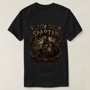 Spartan Elite Warrior T-Shirt