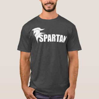 Spartan Fitness Beast On Gym Motivation Fitness Sa T-Shirt