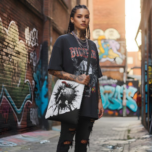 Spartan Fury Crossbody Bag