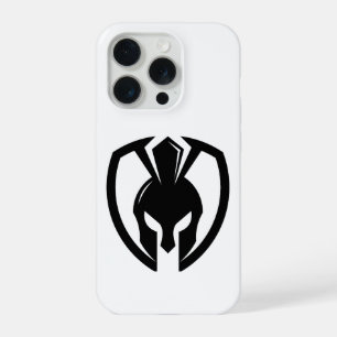 Spartan Helmet iPhone 15 Pro Case