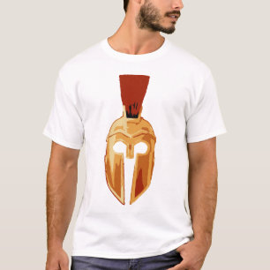 Spartan Helmet T-Shirt