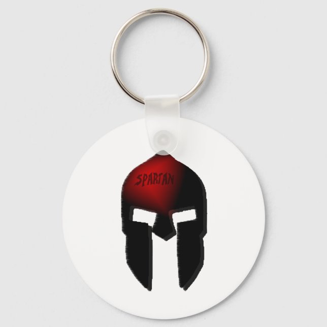 spartan key ring (Front)