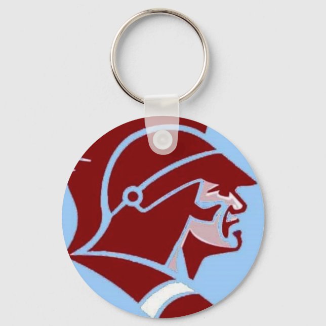 Spartan keychain (Front)