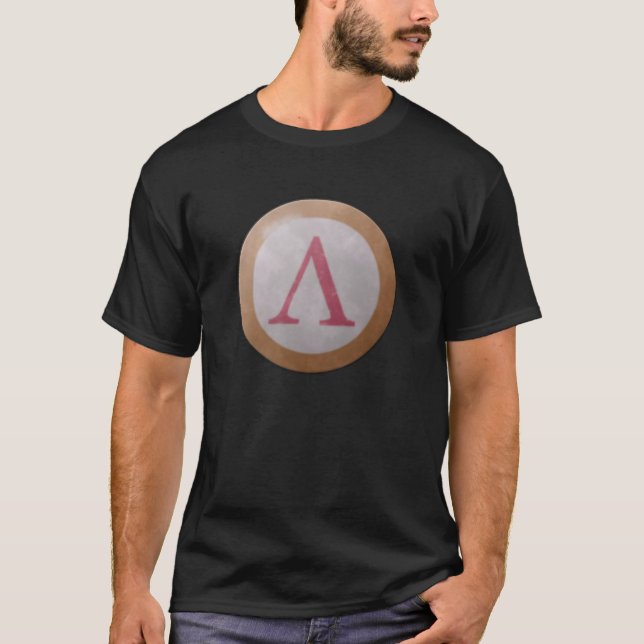 Spartan Shield T-Shirt (Front)