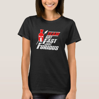 Spartan Sprint Tee -Women's
