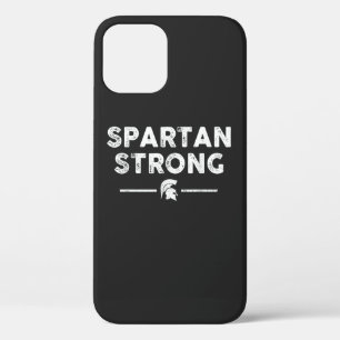 Spartan Strong, Spartan Community Honours Victims iPhone 12 Case