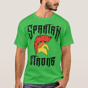 Spartan Strong v2 T-Shirt