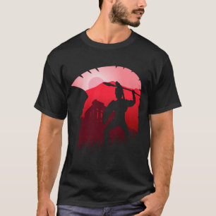 Spartan Sunset T-Shirt