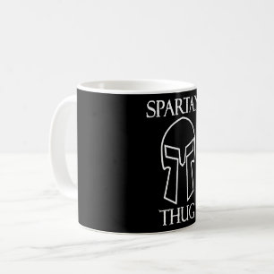 Spartan Thug - White 11 oz Classic Mug