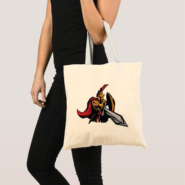 Spartan Tote Bag (Creator Uploaded)