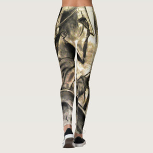 Spartan Warrior Leggings