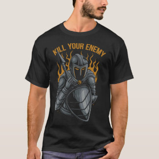 Spartan warrior T-Shirt