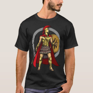 Spartan Warrior T-Shirt