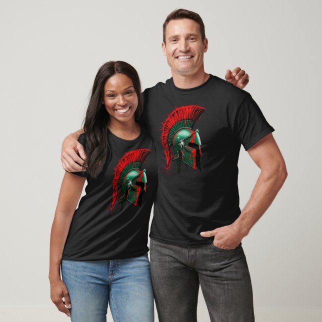 Spartan Wonderland  T-Shirt (Unisex)