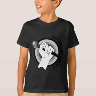 Spartan Youth Radio's Iconic Logo T-Shirt