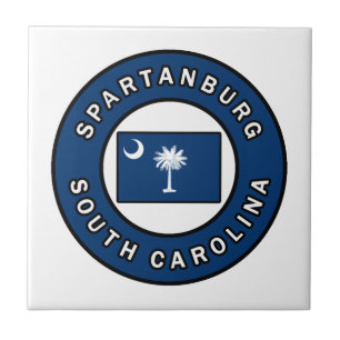 Spartanburg South Carolina Ceramic Tile