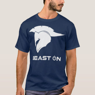 Spartaner Fitness Beast On Gym Motivation Fitness  T-Shirt