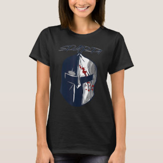 Spartans Helmet Gladiator Sparta Warrior Ancient G T-Shirt