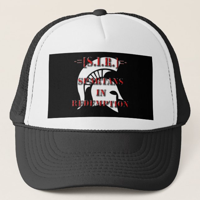Spartans In Redemption Hat (Front)