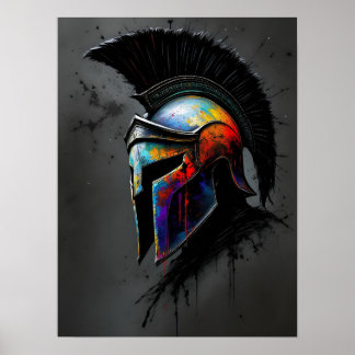 Spartans Never Die  Poster