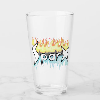 SparX Drinking Glass