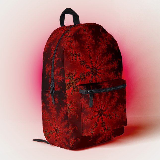 Sparx Fractal Design Printed Backpack (Creator Uploaded)