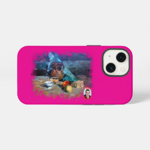Spatula warder iPhone 13 mini case