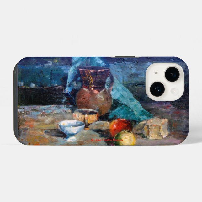 Spatula warder iPhone case (Back Horizontal)