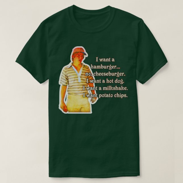 Spaulding Smails T-Shirt (Design Front)